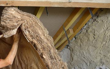 Hampsfield pitched roof insulation costs
