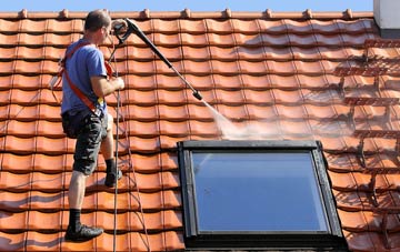 roof cleaning Hampsfield, Cumbria
