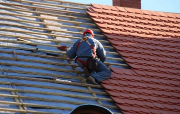 roof tiles Hampsfield, Cumbria