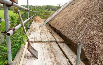 advantages of Hampsfield thatch roofing