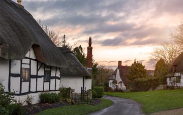 is Hampsfield thatch roofing popular