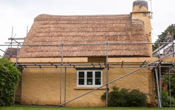 Hampsfield thatch roofing costs