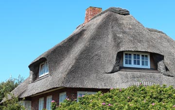 thatch roofing Hampsfield, Cumbria
