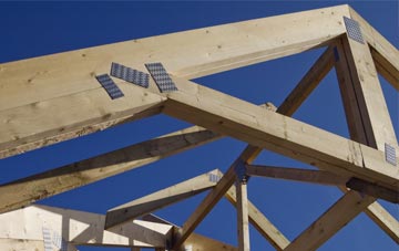 Hampsfield roof trusses for new builds and additions