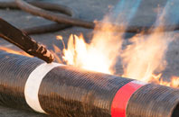 Hampsfield flat roofing replacement