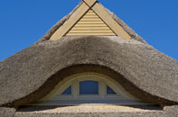 Hampsfield thatch roofing